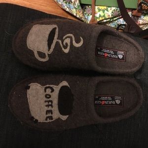 Haflinger Slippers